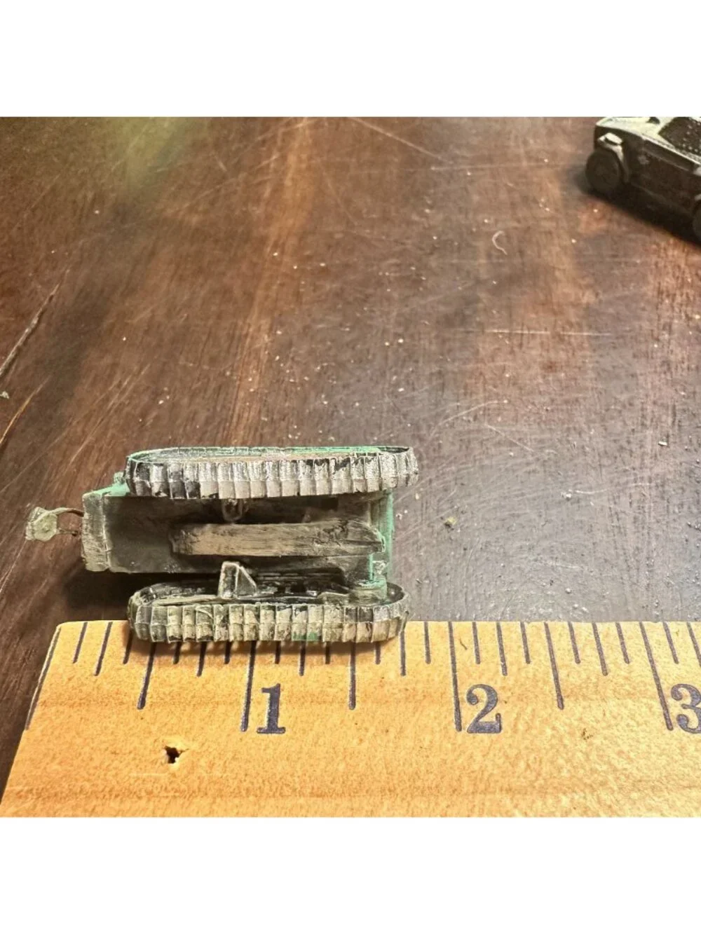 Battlefront Flames of War Lot 3 Metal Vehicles